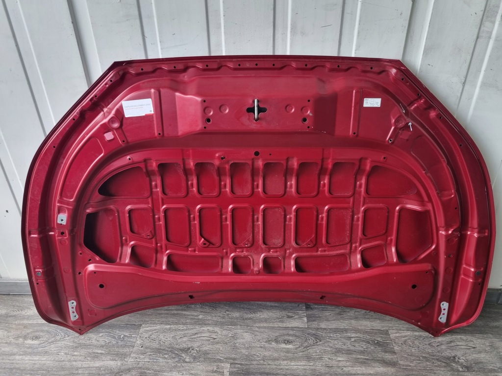 фото №13, Капот ---- toyota corolla cross