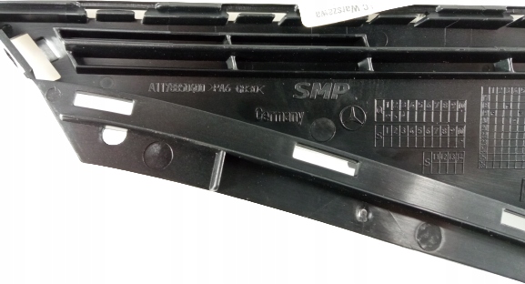 фото №4, Кронштейн направляющая поперечина кронштейн mercedes cla c117 правый