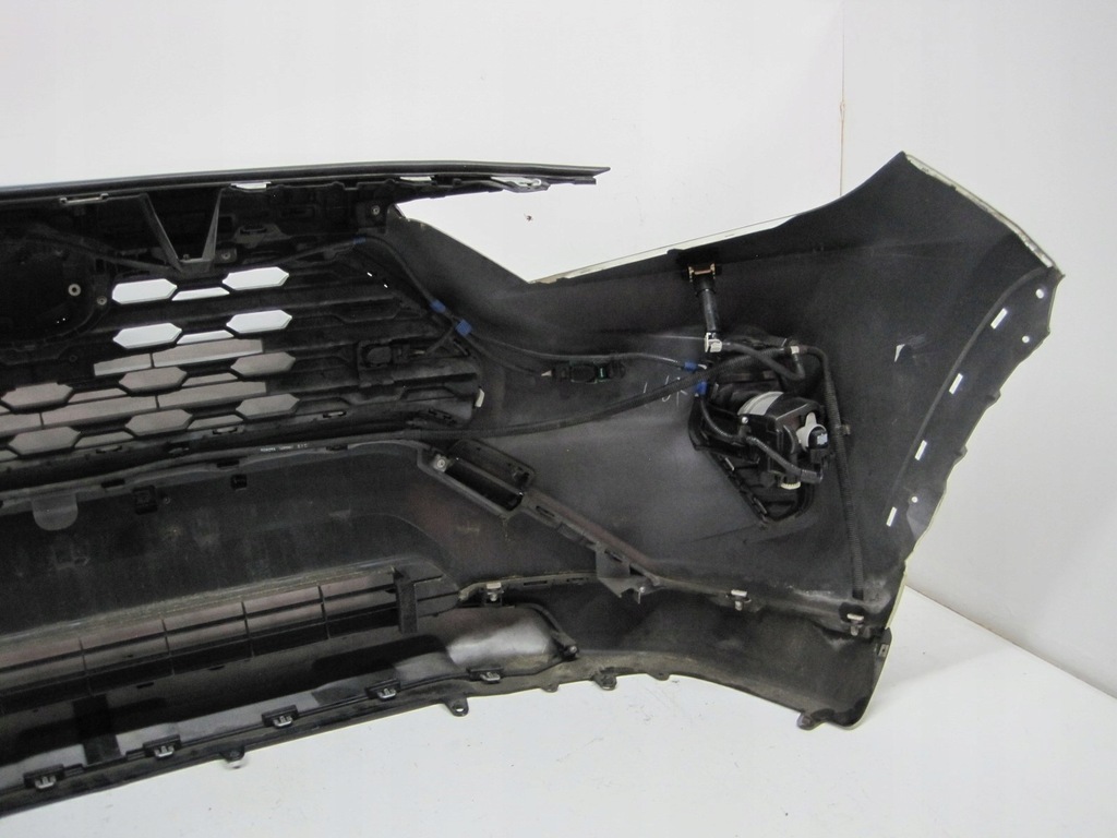 фото №7, Бампер toyota rav4 rav 4 v 4 pdc ксенон перед передній