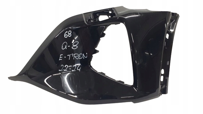 фото №1, Audi q8 e-tron 2022-2024 бампер лівий перед