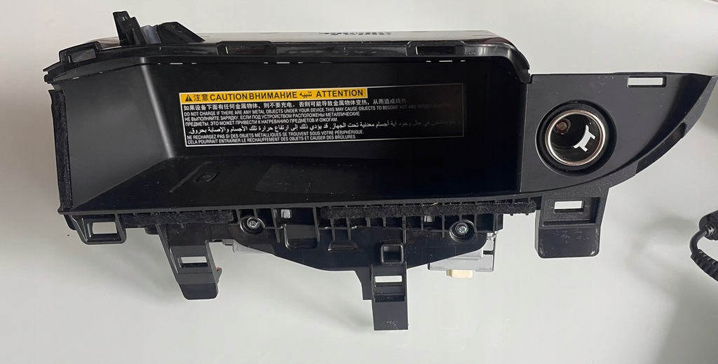 фото №1, Lexus rx зарядний пристрій індукційна 861c0-48031 lexus rx 2017 2018 2019