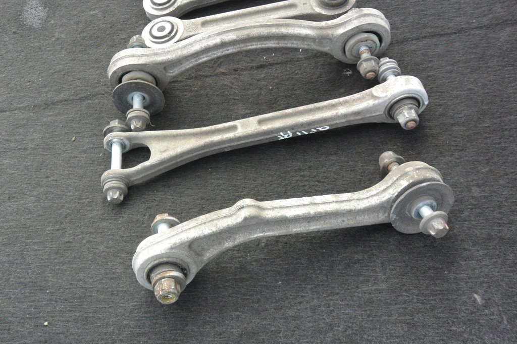 фото №11, Рычаг задняя maserati quattroporte vi ghibli