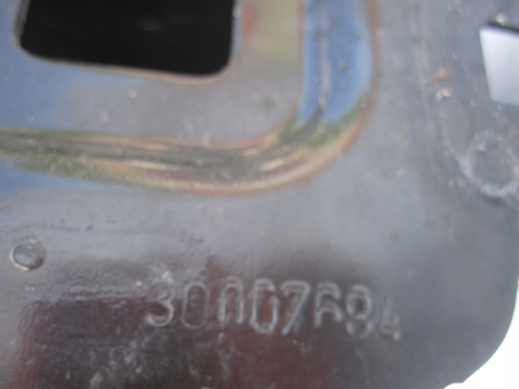 фото №6, Citroen ds3 11r балка бампера перед 30007680