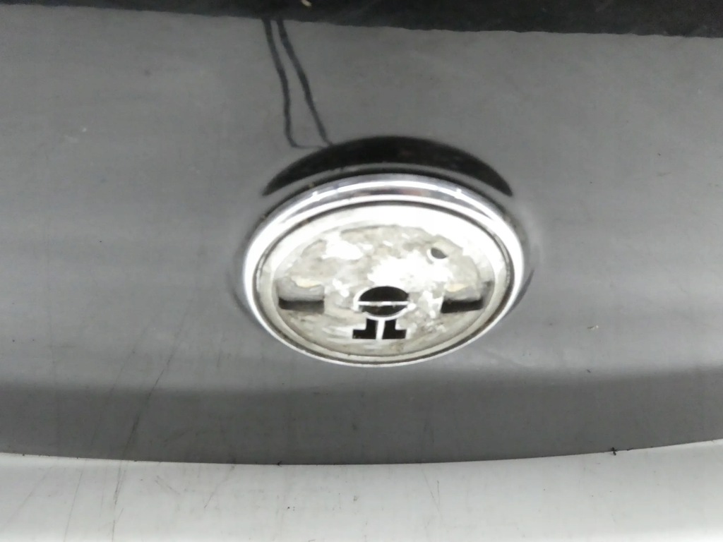 фото №4, Alfa romeo 159 kombi кришка багажника задня задня скло