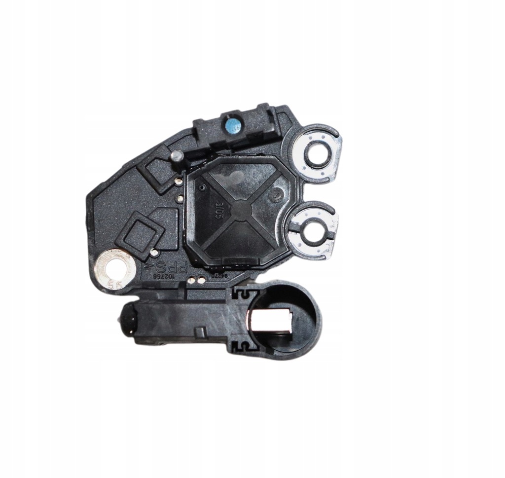 фото №2, Стартер регулятор генератора