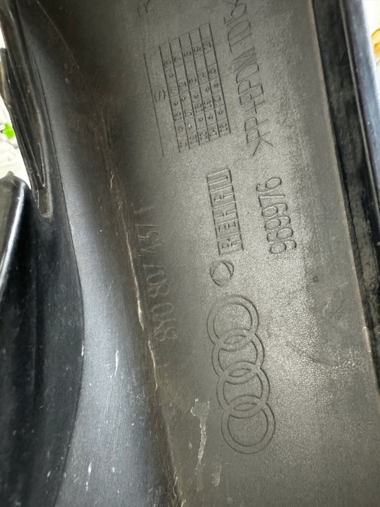 фото №7, Audi a3 8y sline бампер передний