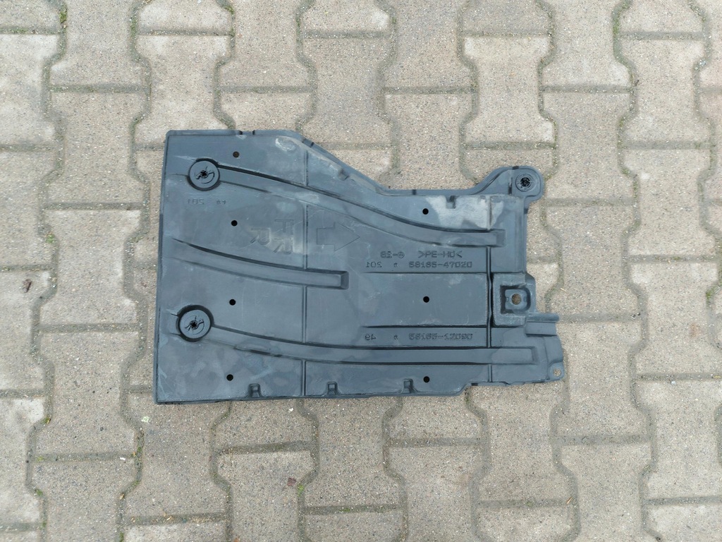 фото №1, Toyota prius + защита подвеска 58165-47020