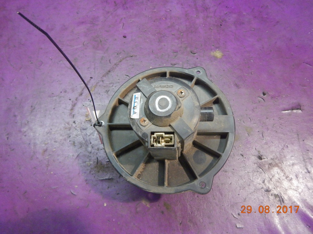 фото №3, Hyundai h100 96-04 вентилятор вентилятор обдув