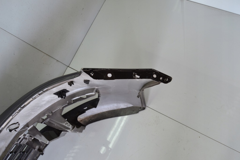 фото №9, Оригинальный бампер перед skoda rapid 12- 4xpdc/spryski