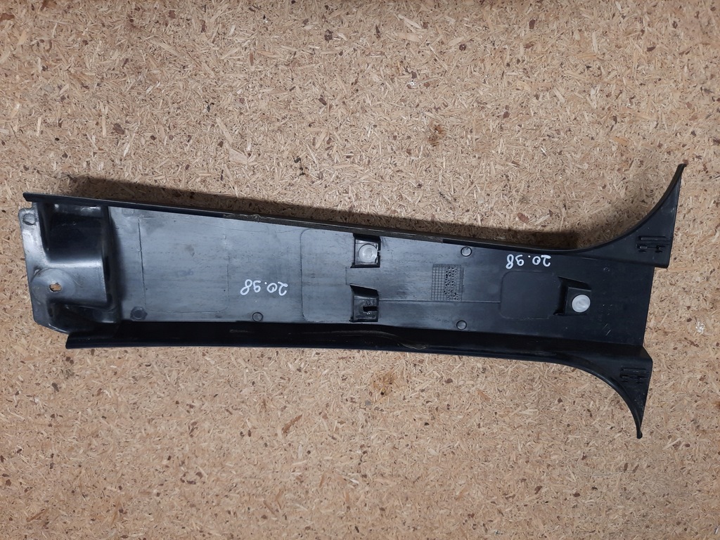 фото №2, Захист стійка права renault espace iv