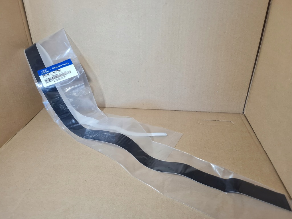 фото №1, Hyundai ioniq стрічка верхній рами двері правий перед