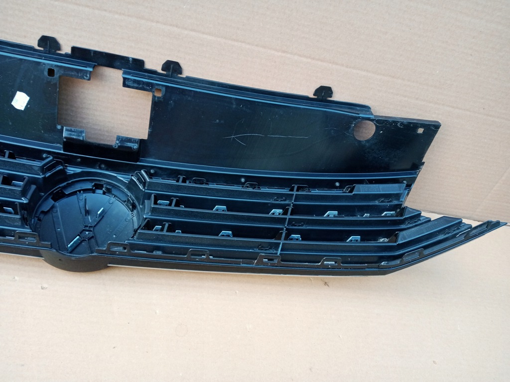 фото №8, Vw passat b8 решётка радиатора решётка радиатора 2014r