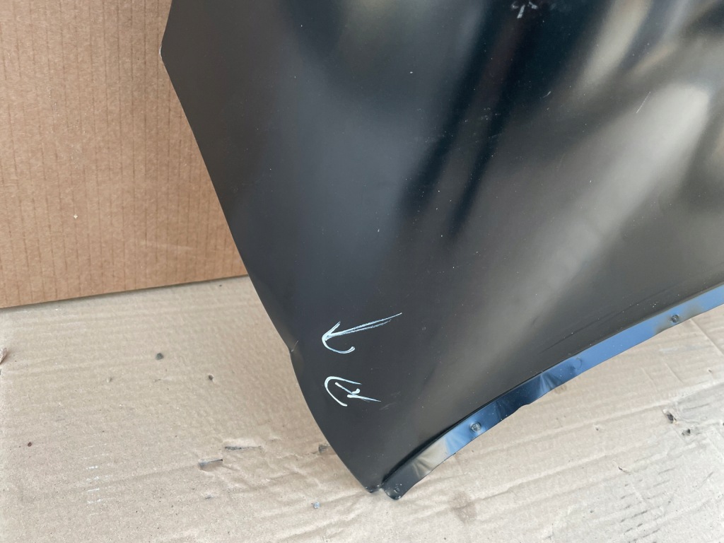 Mini r55 r56 r57 s капот новая оригинал 41617318365 oem Недорого