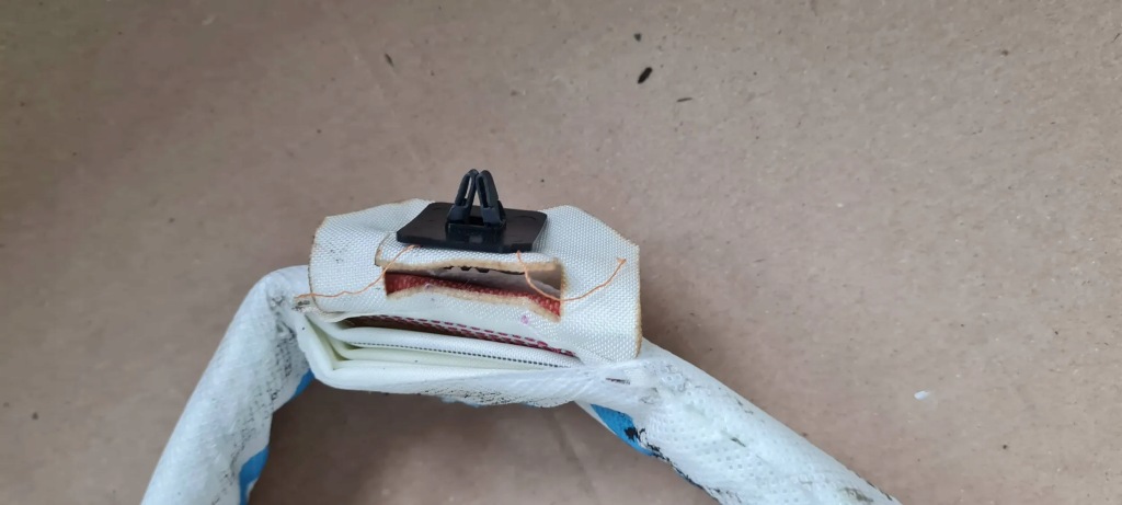 фото №15, S6 c7 4g a6 lift шторка безпеки повітряна подушка безпеки ліва лівий sedan 4g5880741e