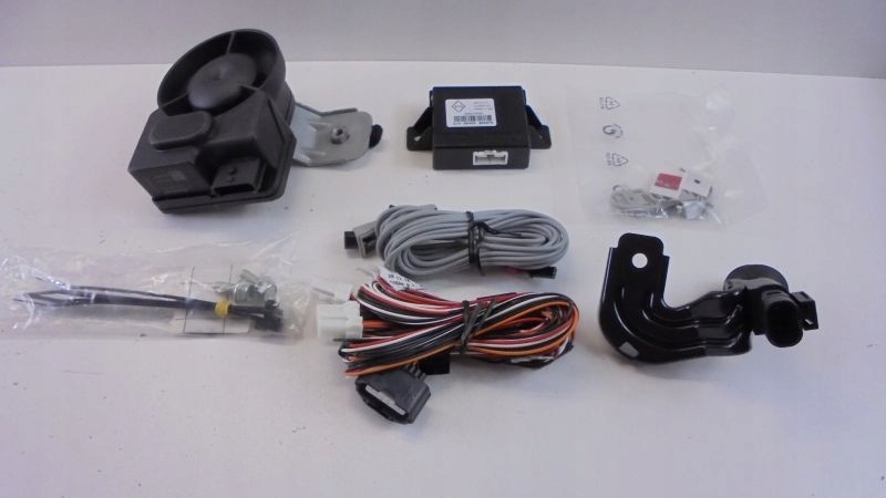 фото №6, Koleos i alarm набор oryg