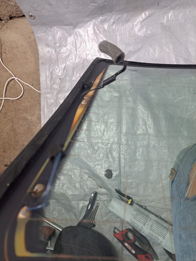 фото №6, Audi a3 8v sedan стекло задняя 8v5845501e