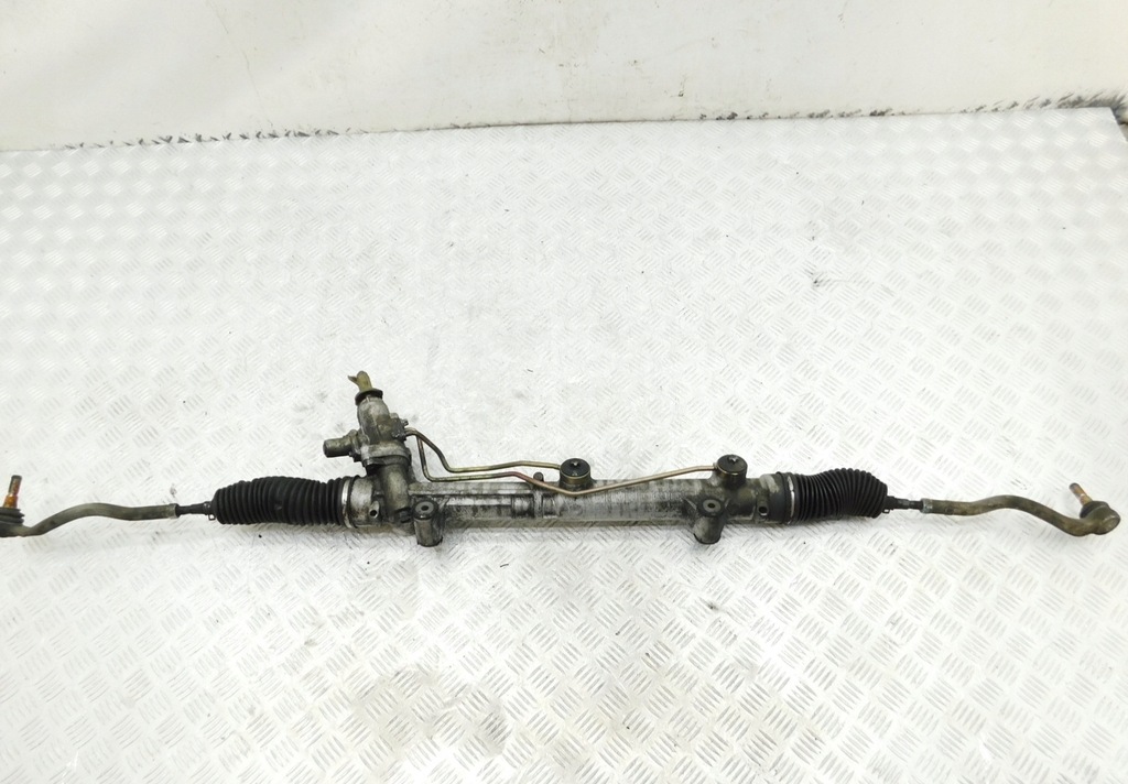фото №1, Рулевая рейка сервоатроник - mercedes ml w164 gl x164 r w251 16410401029
