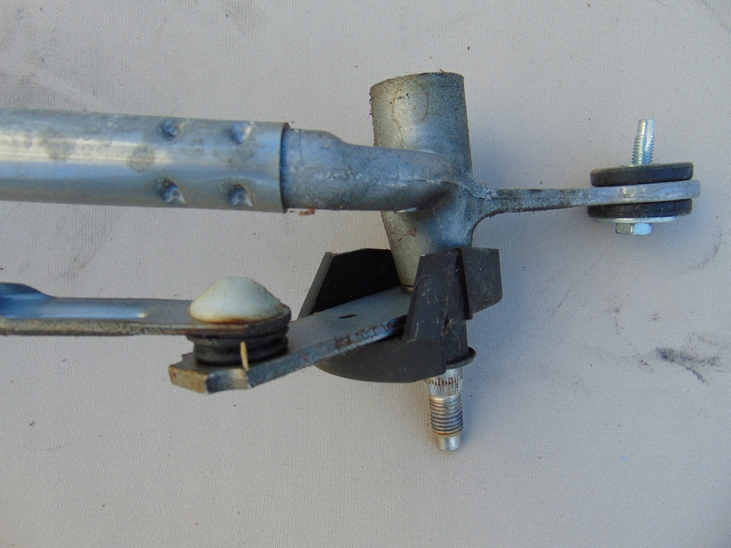 фото №7, Механизм дворник jeep grand cherokee iv wk2