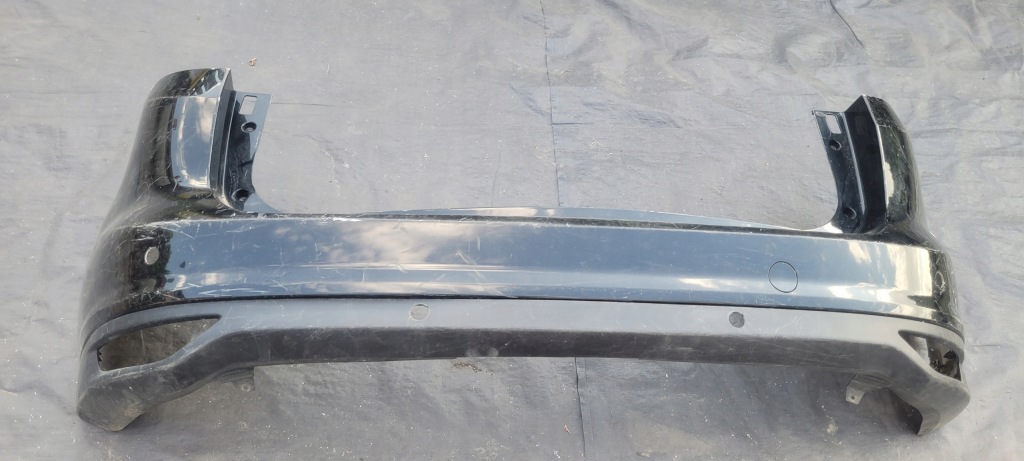 фото №1, Бампер задня задній ford c-max mk2 ii 10- / 6220