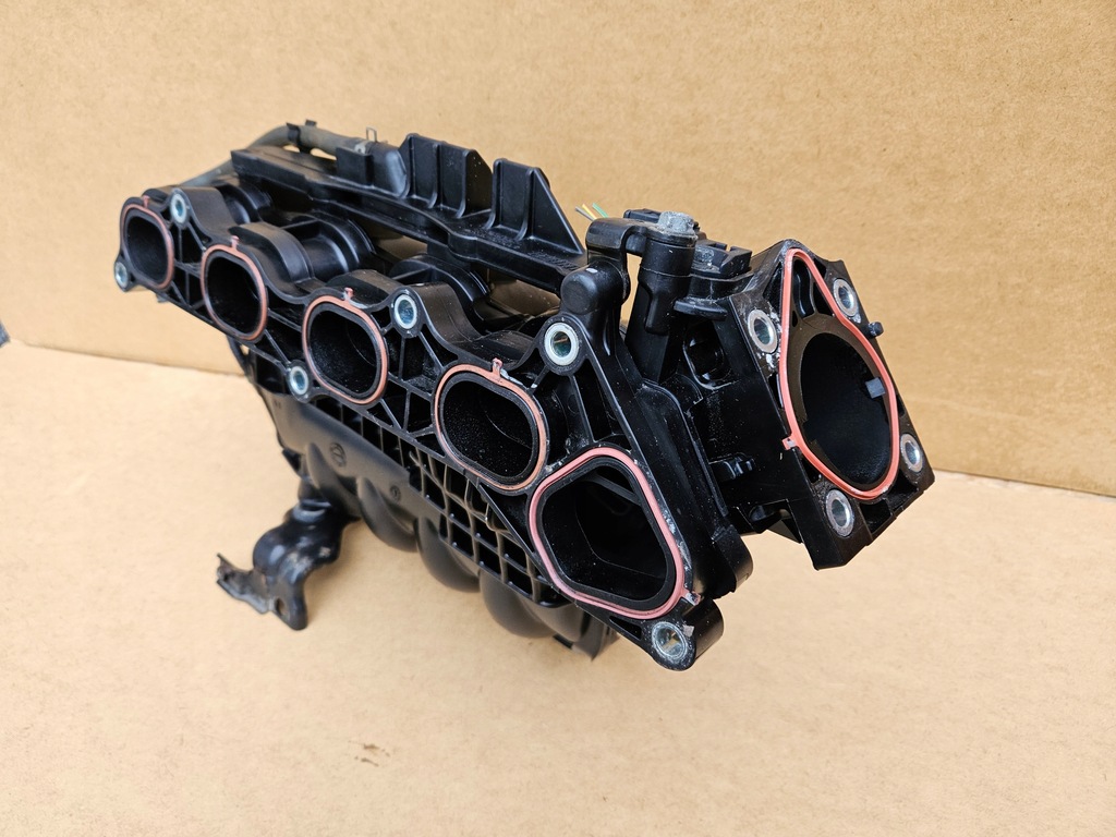 фото №9, Коллектор всасывающий honda civic ix 1.8 i-vtec 2011-2016 k1aa072-105300