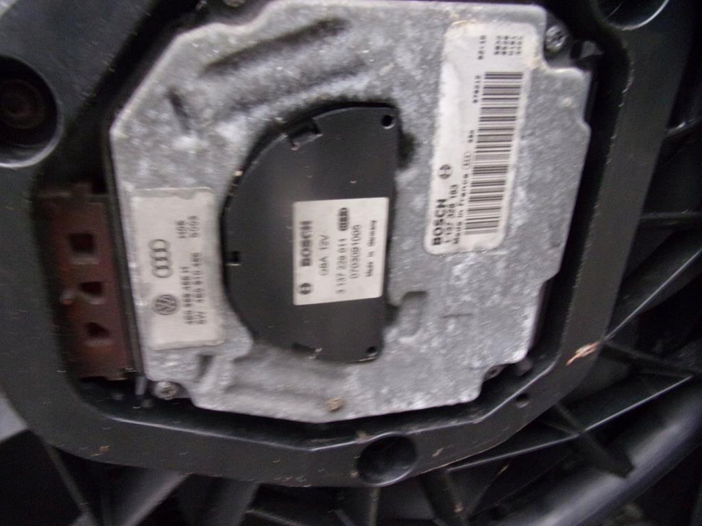 фото №6, Audi a8 d3 3,0 tdi lift радиатор pas усилитель