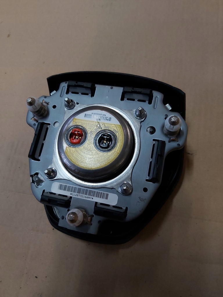 фото №8, Toyota corolla e16 e18 приборная панель air bag подушка ремни