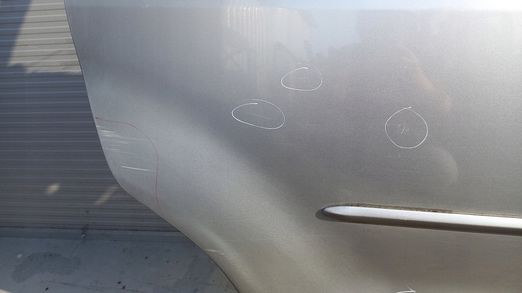 фото №6, Двері праве задня mazda 5 06r van