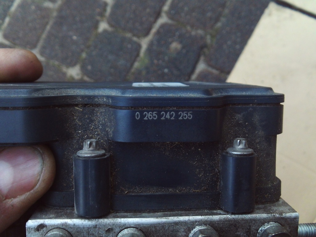 фото №4, Насос abs suzuki swift mk7