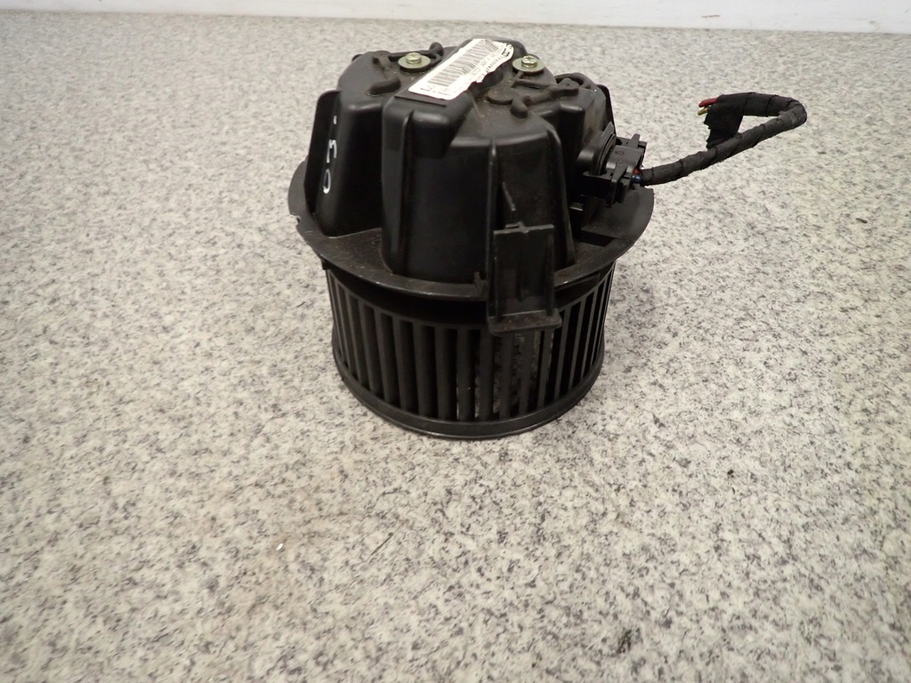 фото №4, Nissan micra k12 вентилятор отопителя