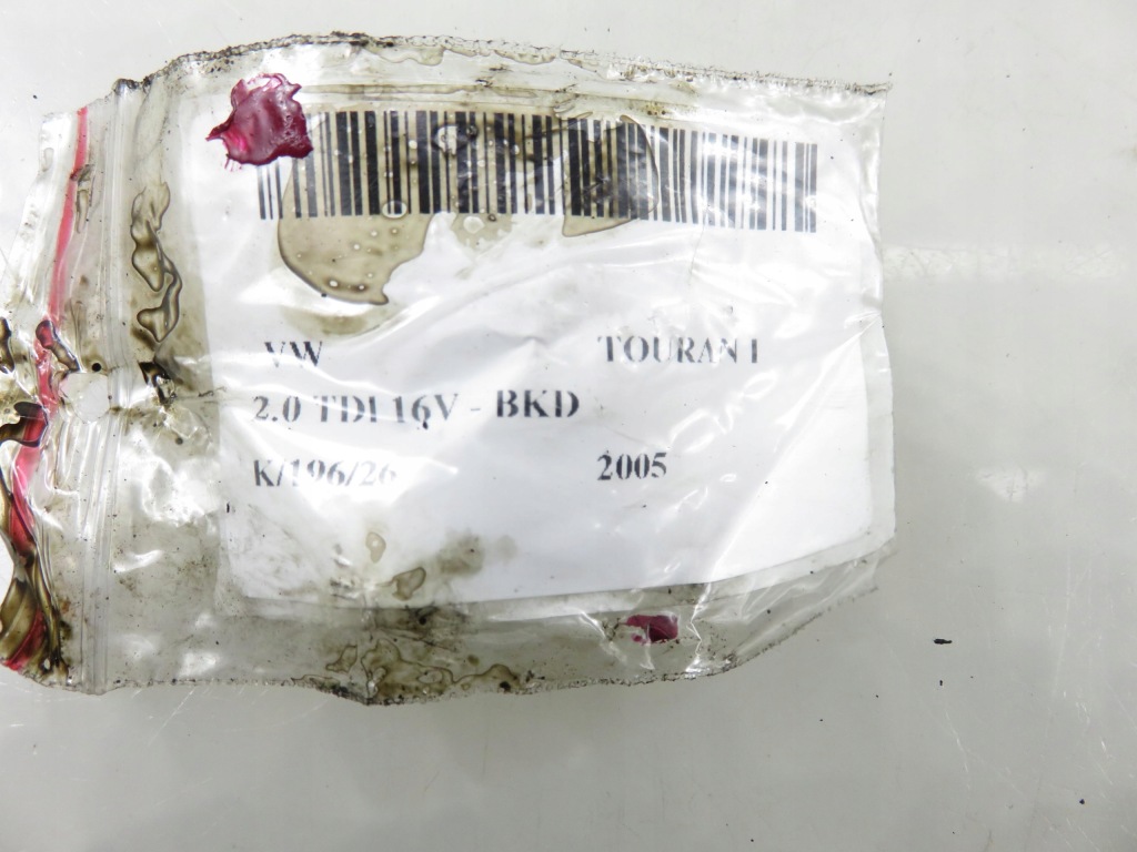 фото №7, Насос-форсунка touran 2.0 tdi 03g130073g 0414720404