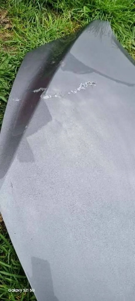 фото №11, Капот крышка двигателя nissan note ii e12 2014