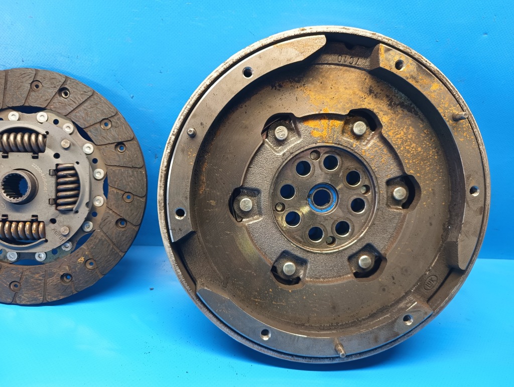 фото №3, Сцепление полный прижим диск honda civic x 1.0 vtech 17-21r.