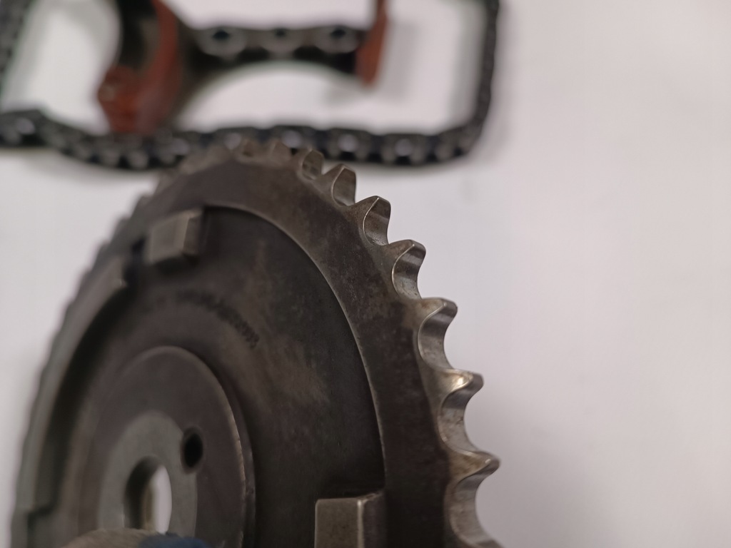 фото №5, Грм łanicuch напрямна ls3 6.2 camaro ss corvette