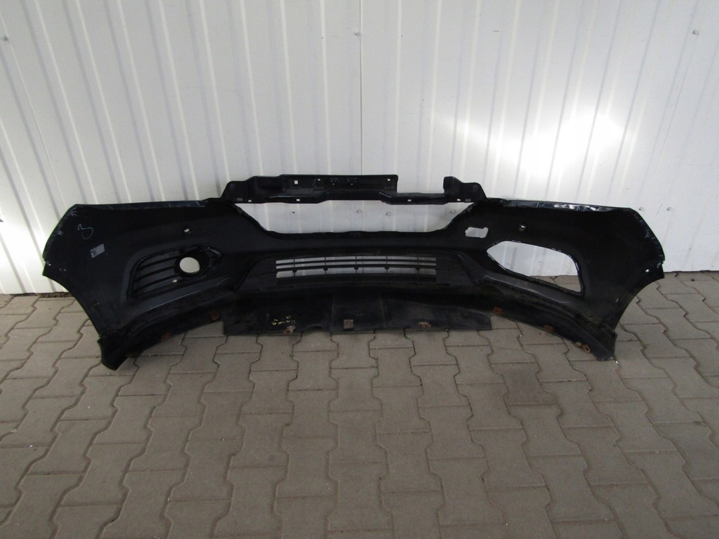 фото №11, Бампер перед honda hrv hr-v 2 ii hybrid lift 18-