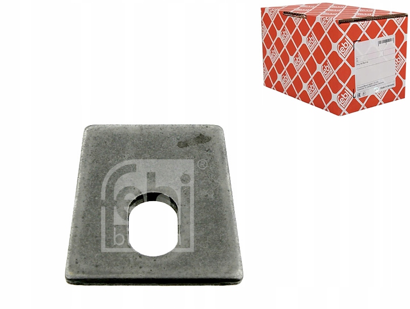 фото №1, Febi bilstein 06955 лист крепёжная, штифт тормозные колодки тормозной