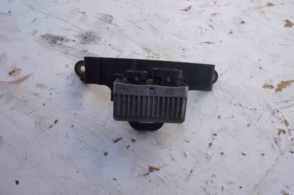 фото №1, Реле свеча cc1112b533ab ford transit custom 1 i 2.2 tdci