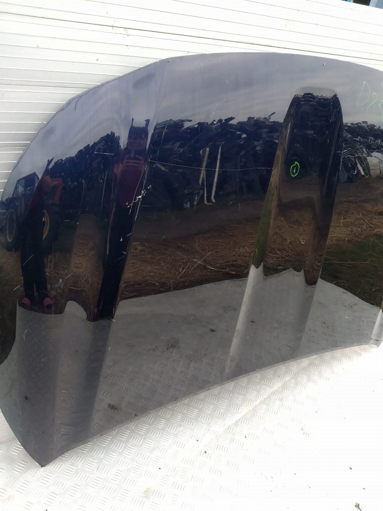 фото №2, D856 капот toyota highlander 2019 2020