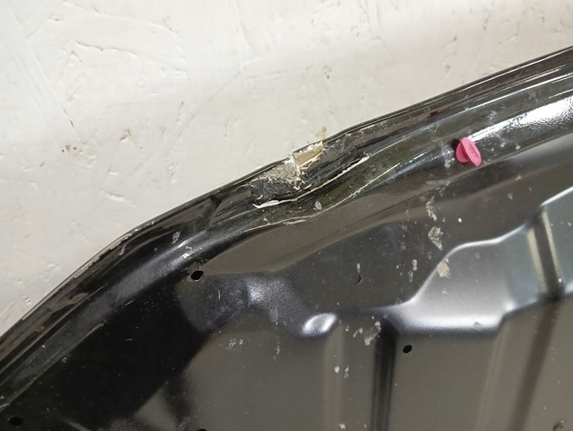 фото №5, Капот крышка двигателя nissan qashqai iii 3 j12 21-