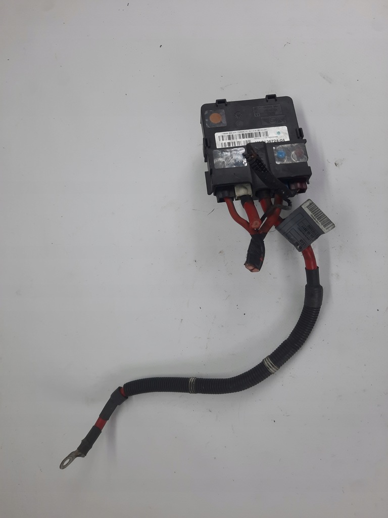 фото №1, Mini r56 r60 r61 распределитель клемма плюсовая 9136724