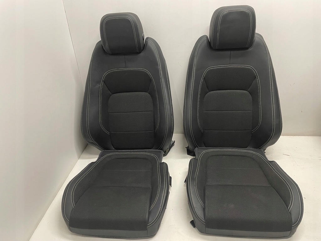 фото №7, Jaguar e-pace x540 заднє сидіння сидіння