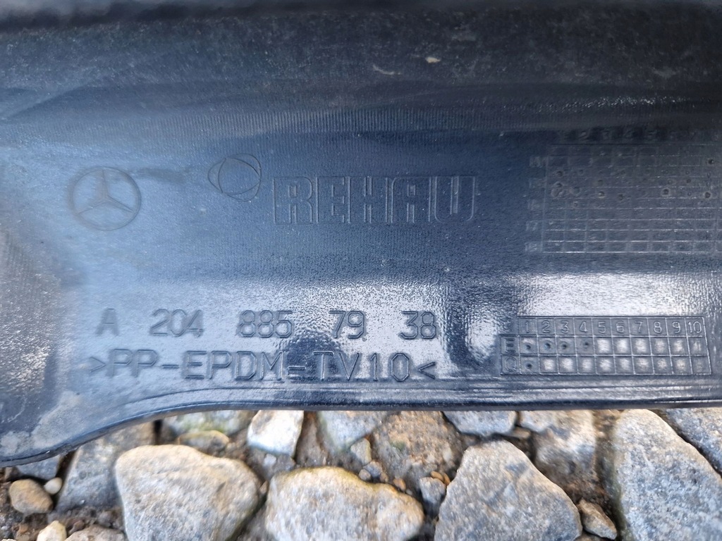 фото №7, Бампер задний mercedes glk lift amg 2012r-