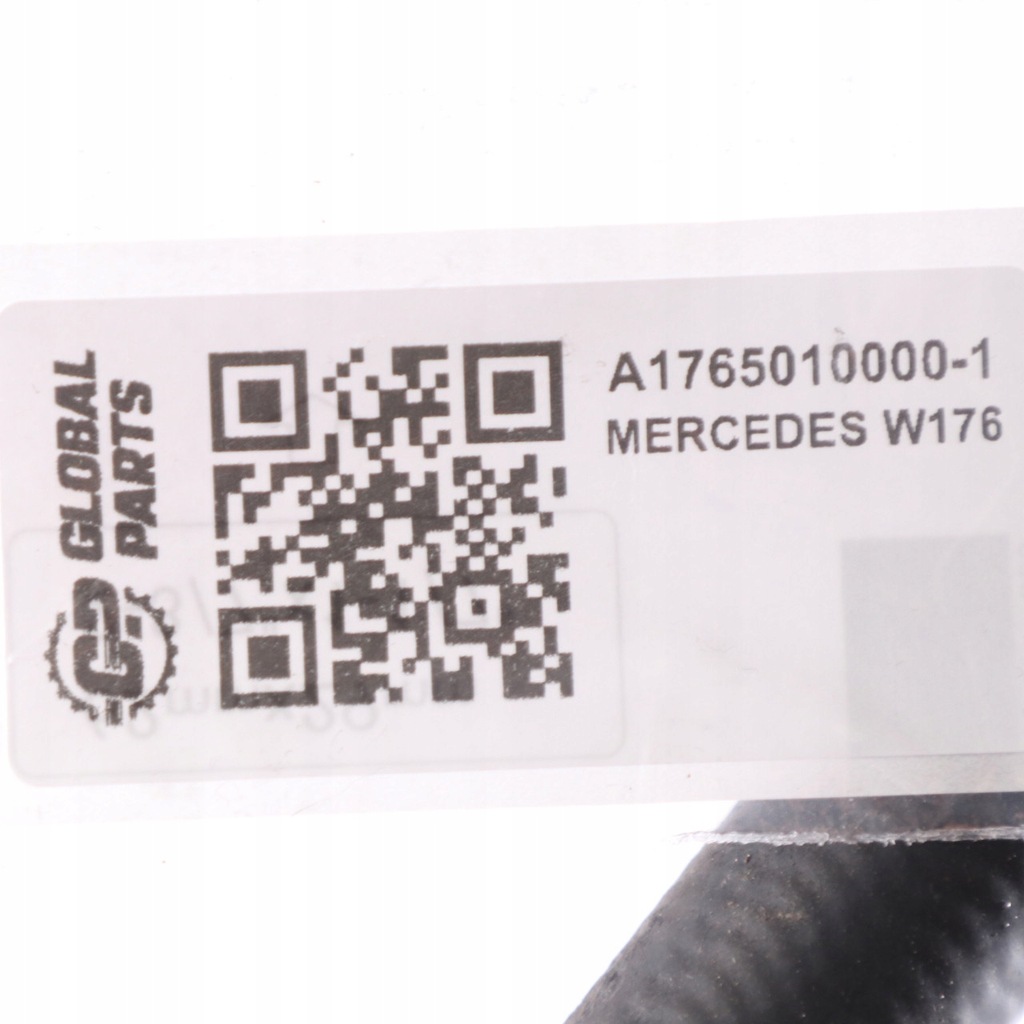 фото №13, Mercedes w176 c117 cla a45 mag бензин m133 шланг wody a1765010000