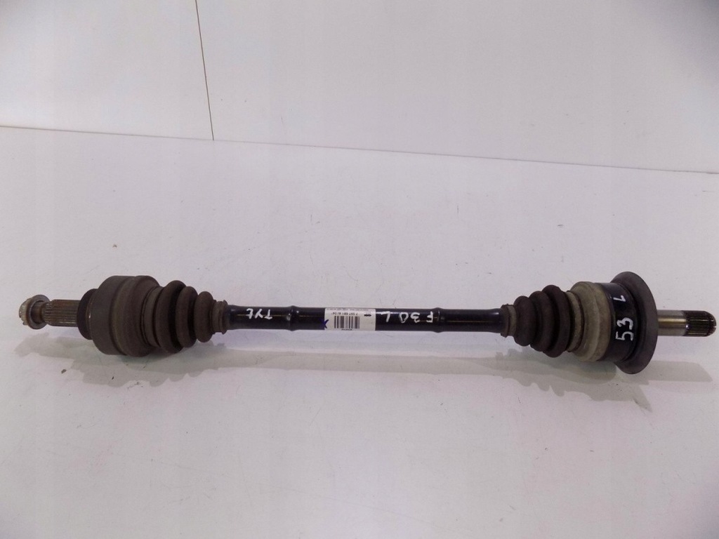фото №1, Bmw 3 f30 f31 приводной вал левая задняя - 4598