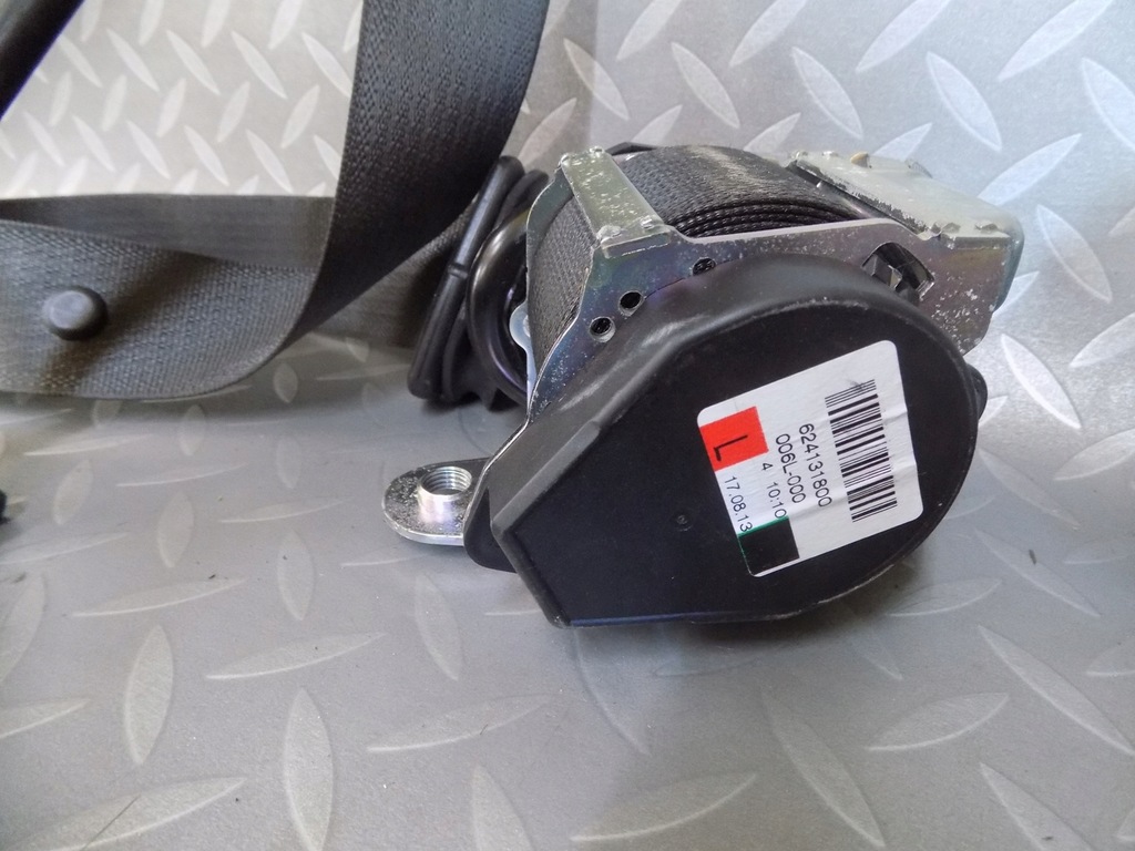 фото №2, Натягувачі ременів перед ремені astra iv j оригінал gtc