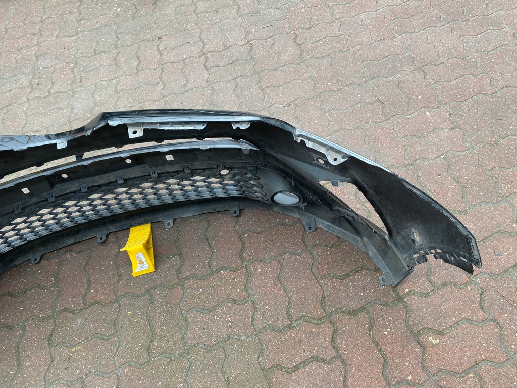 фото №8, Toyota c-hr chr бампер передний