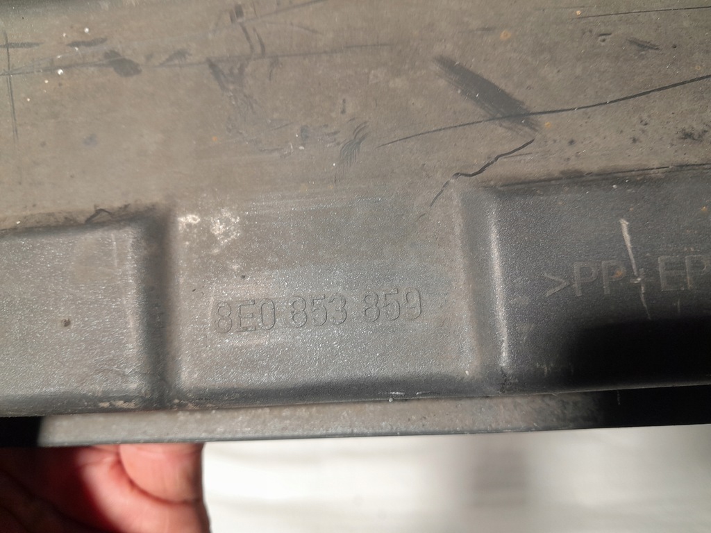 фото №6, Audi a4 b7 молдинг накладка порог 8e0853579b 8e0853859