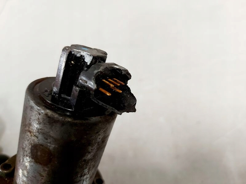 фото №9, Hyundai i30 ceed ii клапан egr радиатор радиатор выхлопных газов egr 28410-2a300