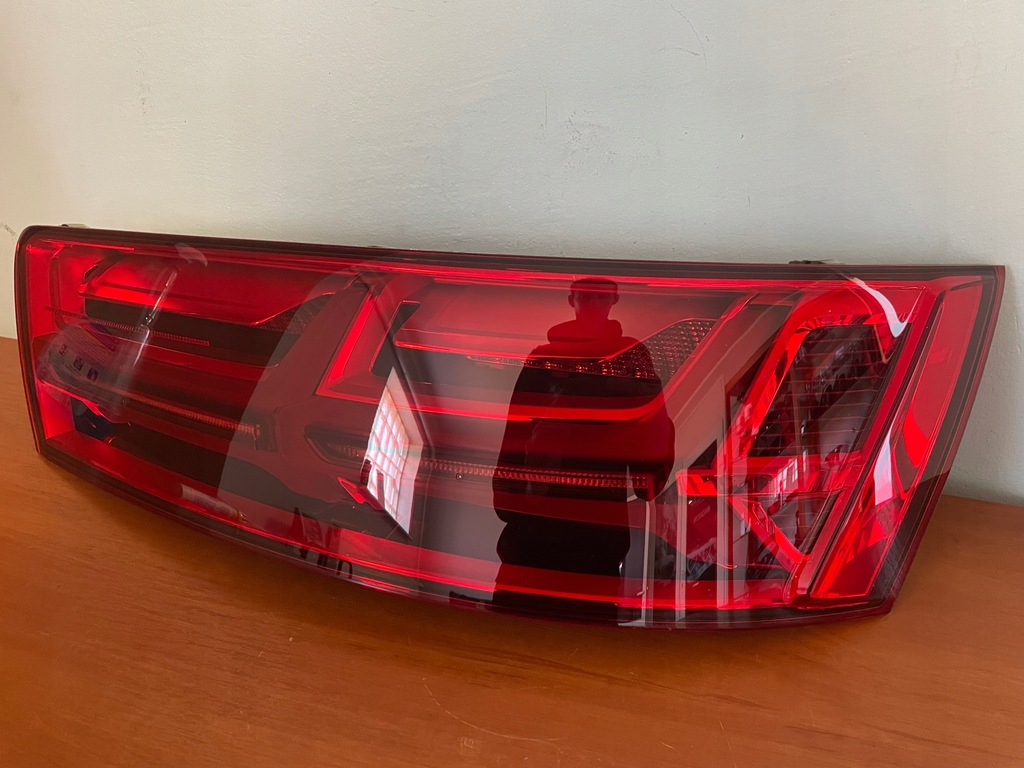фото №8, Лампа задня задня права matrix led audi q7 sq7 2019r 4m0945094e