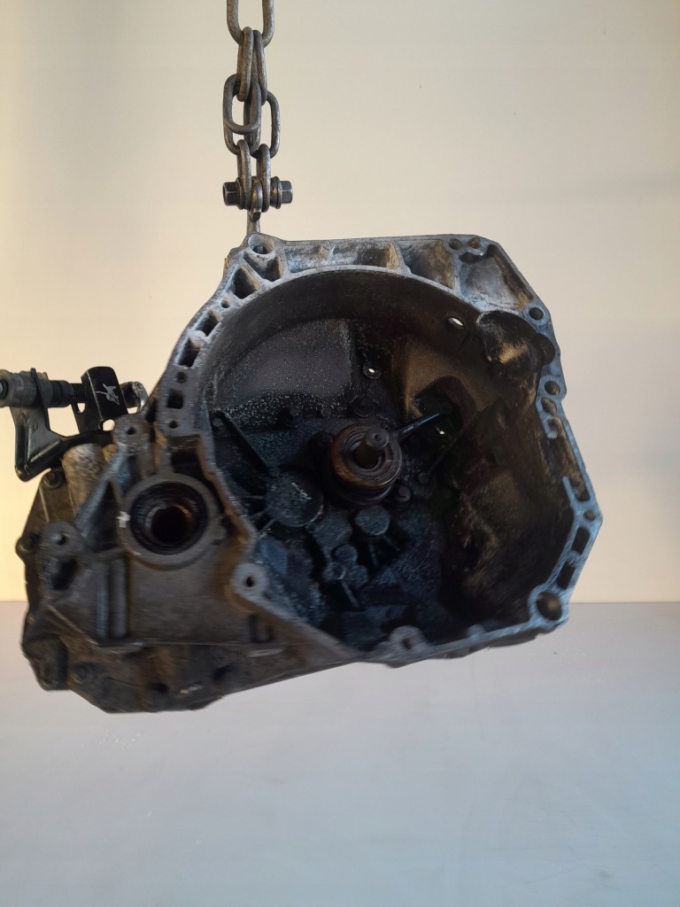 фото №7, Коробка передач передач nissan micra iv k13 1.2 jh3-195