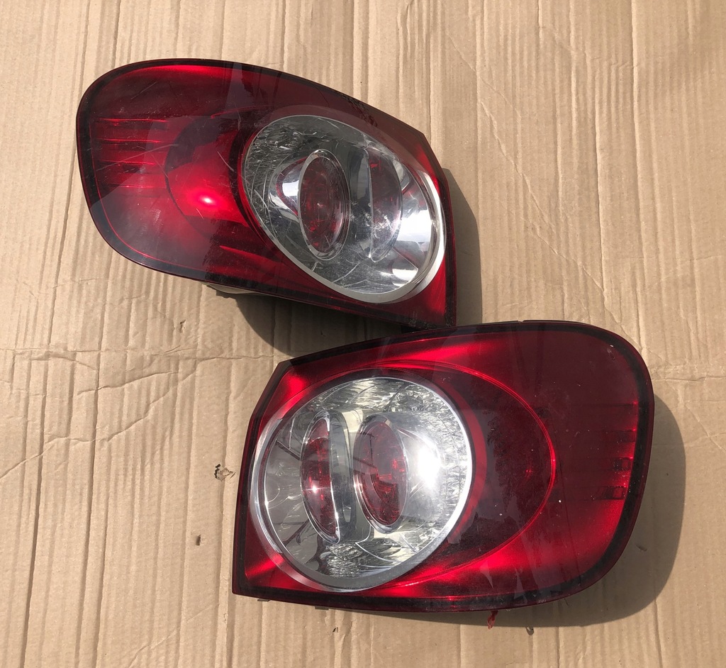 фото №1, Лампа задняя правая 5m0945096r vw golf v plus....